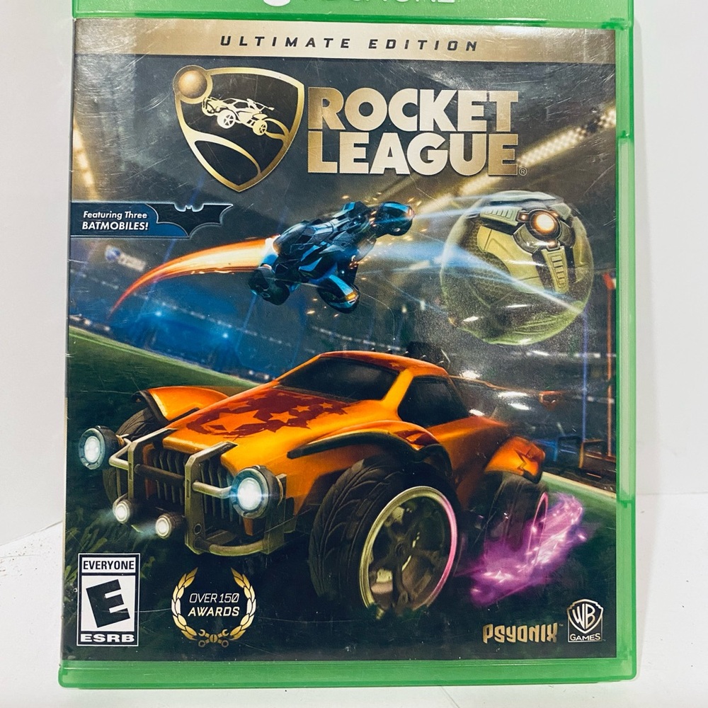 Rocket League Ultimate Edition for Xbox One